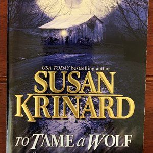 To Tame a Wolf by Susan Krinard - 2005